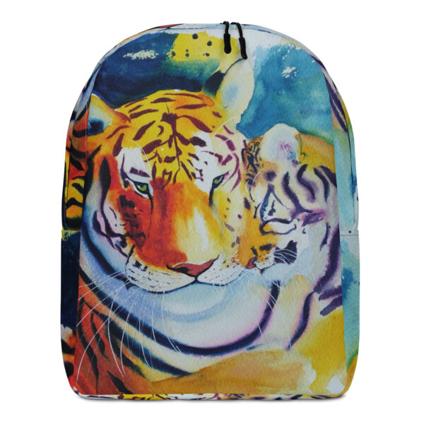 Minimalistischer Rucksack – Bild 6