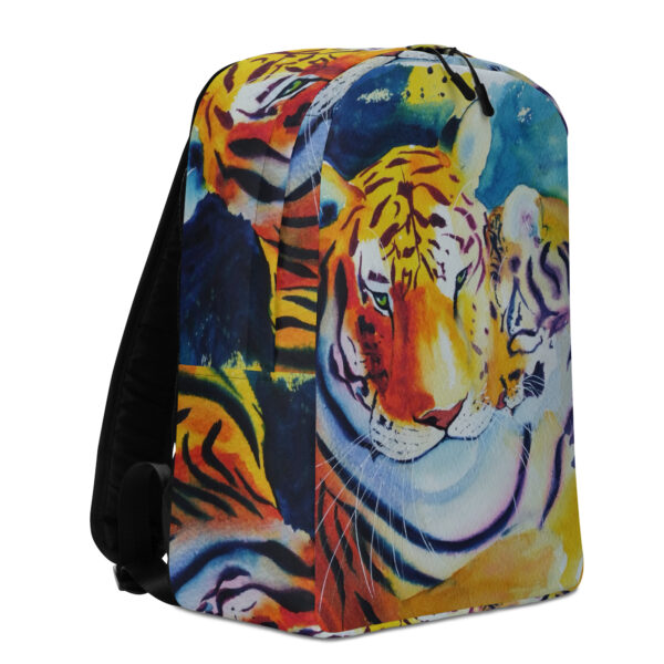 Minimalistischer Rucksack – Bild 5
