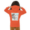 Öko-Kapuzenpullover für Kinder – Bild 12